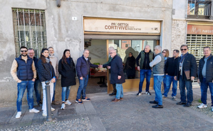 Le “Corti Vive” di Calvenzano protagonisti delle Giornate Fai d’autunno