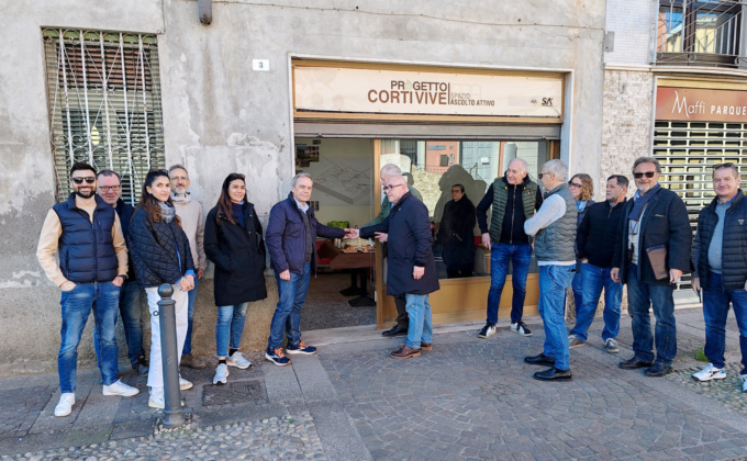 sportello d'ascolto