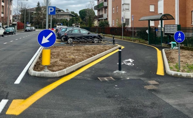Nuovo Viale, chiusi i cantieri, ma l’opera non è ancora conclusa