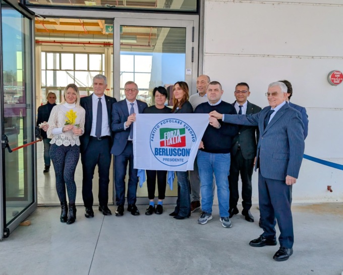 Forza Italia Treviglio va a congresso e Sorte punta già al 2027: “Vogliamo il candidato sindaco”