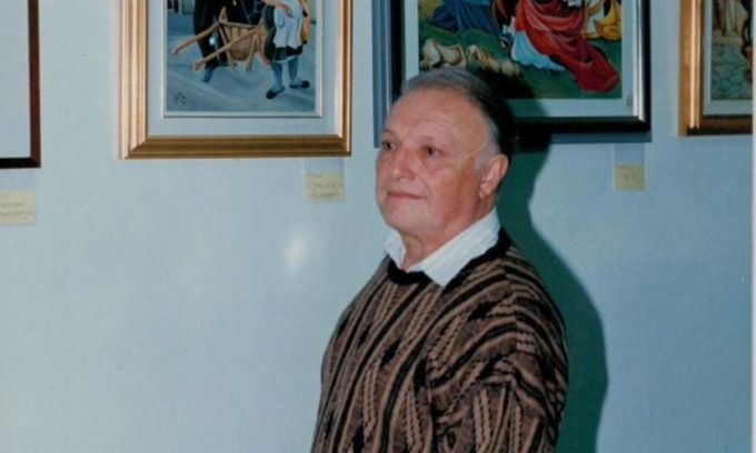 Addio all’ex sindaco, artista e poeta Mario Martellosio