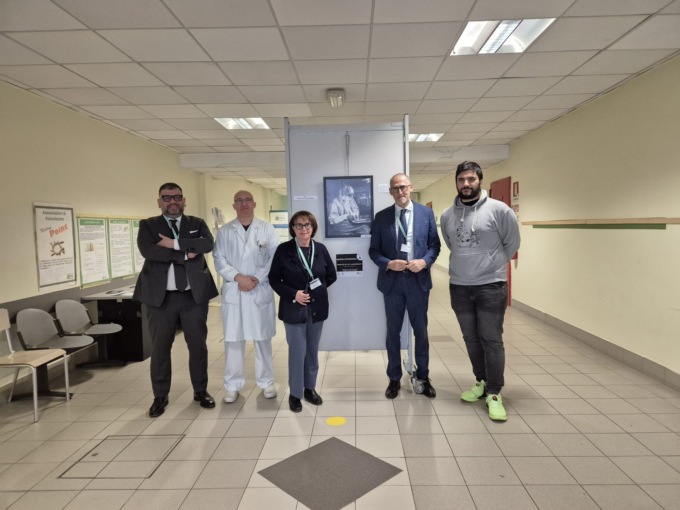 Covid-19, all’ospedale di Treviglio una mostra per non dimenticare