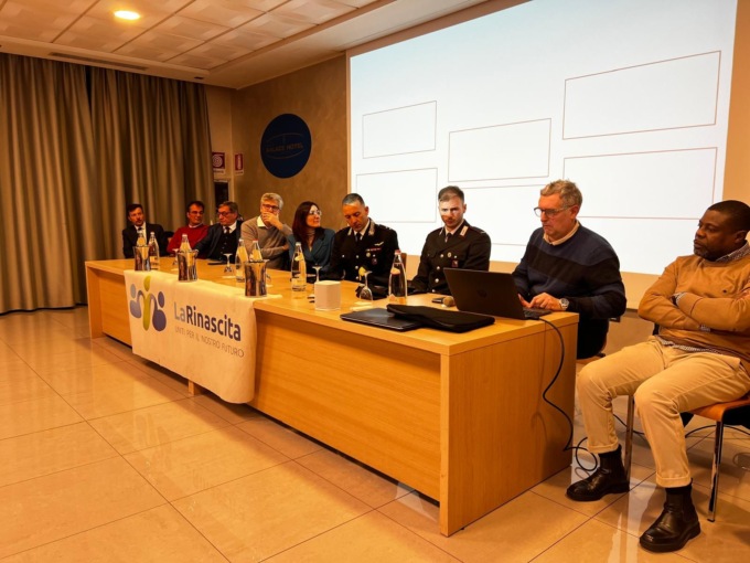 “La Rinascita” della speranza per Zingonia: “Qui c’è tanta gente che non vuole mollare”
