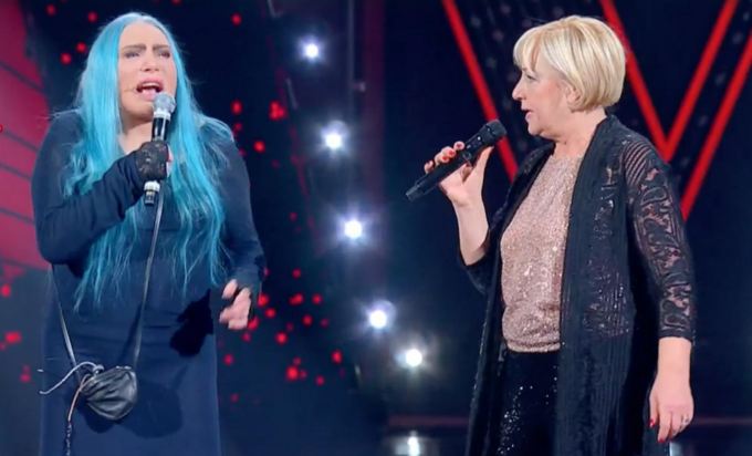 Anna Maria Bove racconta le emozioni sul palco di “The Voice”