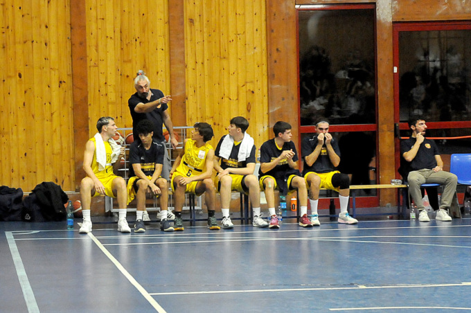 Forlab Scuola Basket Treviglio cerca a Melzo punti decisivi per la salvezza