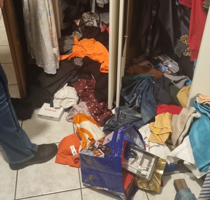 Furto a Masano, spariti contanti e giubbotto