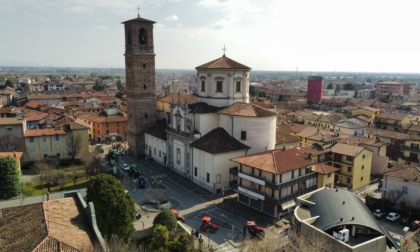 Verdello riscopre il "Ringraziamento": più di 60 mezzi sfilano in centro