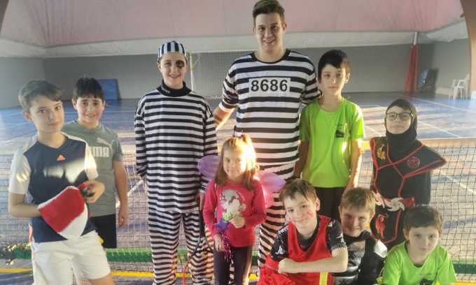 Al Trofeo tennistico di Carnevale tante vittorie trevigliesi