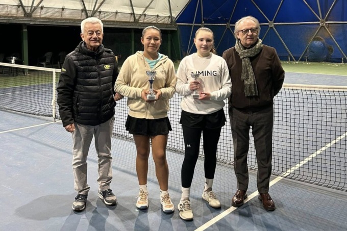Oltre cento incontri in due giorni al Tennis Club Crema per il Circuito Giovanile