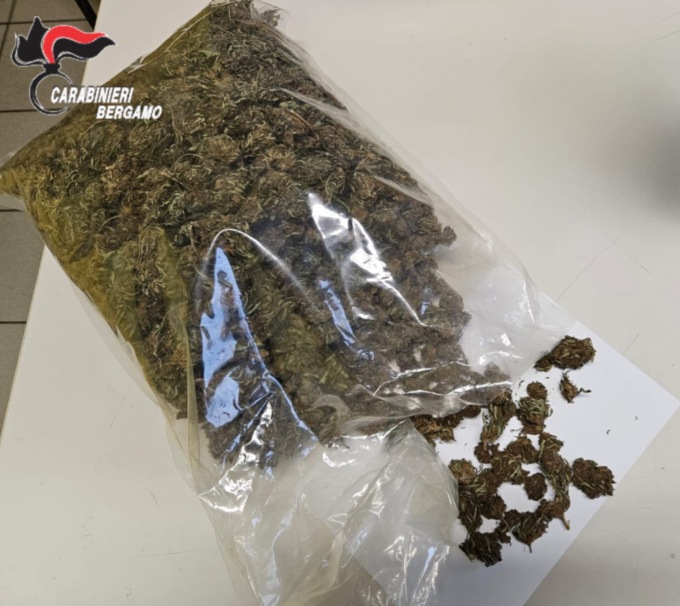 MDMA, marijuana e coltelli: l’ultima retata dei carabinieri tra i giovani della Bassa