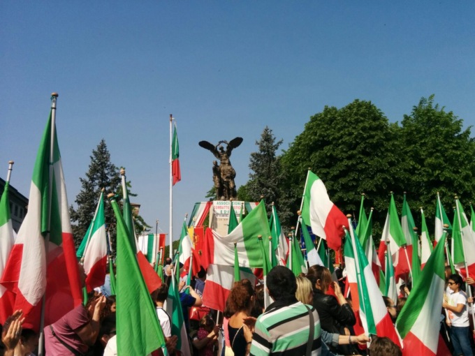25 aprile senza “Bella Ciao”: l’Anpi insorge contro il divieto del Comune