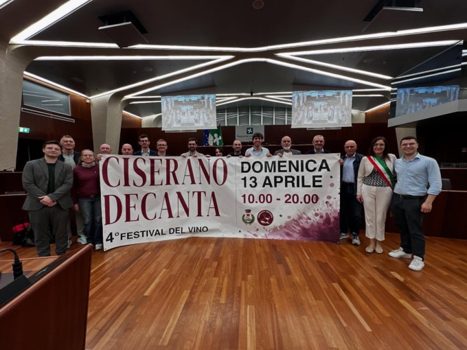 Tutto pronto per la quarta edizione di “Ciserano Decanta”