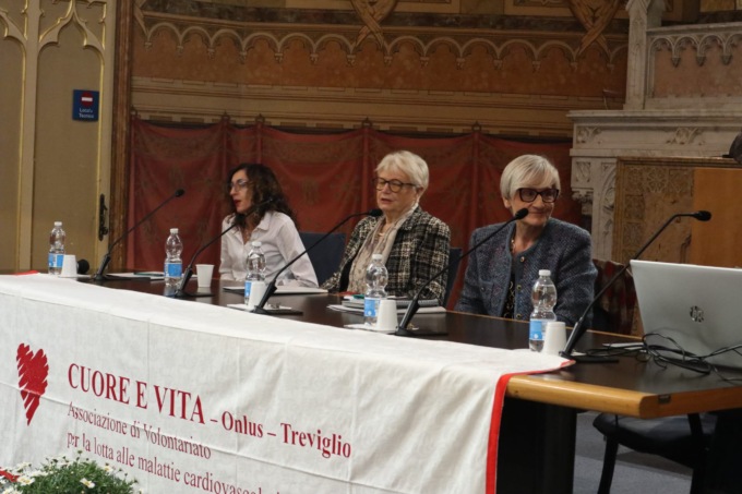 In prima fila per la prevenzione: il 2024 dell’associazione “Cuore e Vita”