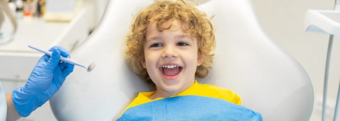 La prevenzione orale nei bambini, un viaggio che comincia fin dalla prima infanzia