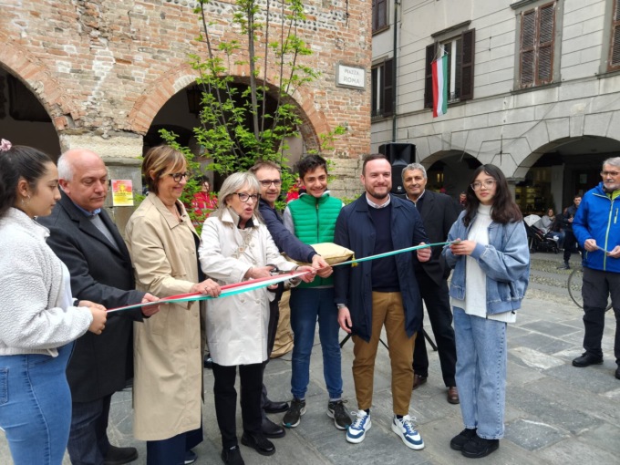 Il Volontariato in piazza, oltre cinquanta realtà associative in festa