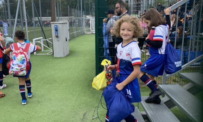 Vola la raccolta fondi per Alessia, tutti in campo aiutarla a vincere contro il tumore