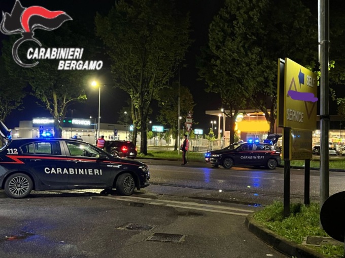 Controlli intensificati a Treviglio e non solo, 480 i giovani identificati