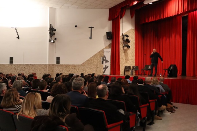 “Calcio On Stage”: tra arte, cultura, legami e incontri ha portato nella Bassa più di mille persone