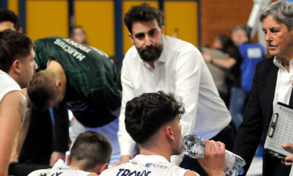 Davide Villa eletto miglior allenatore della serie B Nazionale LNP