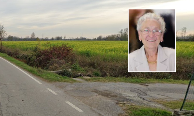 Ritrovata senza vita in un fosso: la vittima è una 73enne di Badalasco