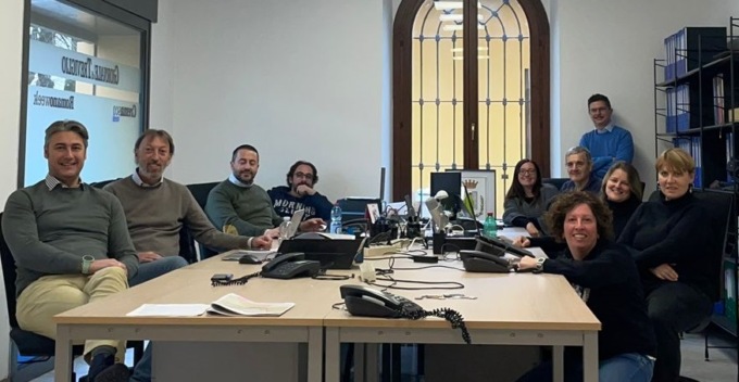 E sono venticinque! Buon compleanno al Giornale di Treviglio