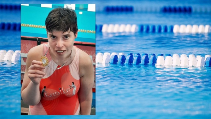 Special Olympics, Giulia torna sul podio ai regionali di nuoto