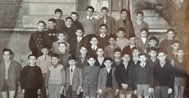 Vi riconoscete in questa foto? Dario cerca i suoi compagni 65 anni dopo…