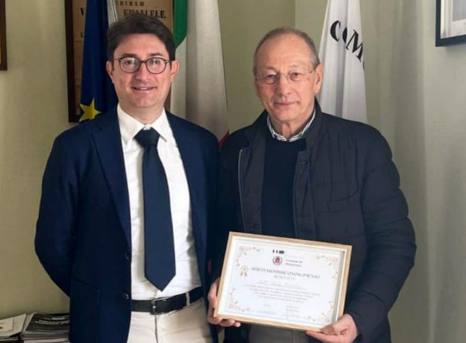 Il dottor Guido Fiorentini in pensione da fine mese