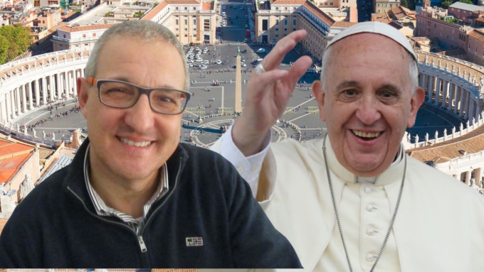 “Per noi era solo Giorgio”: i ricordi dell’oculista di Mozzanica cugino di Papa Francesco