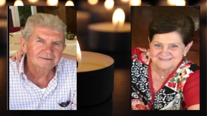Coppia di coniugi muore a tre giorni di distanza: la storia di Angelo e Giuliana