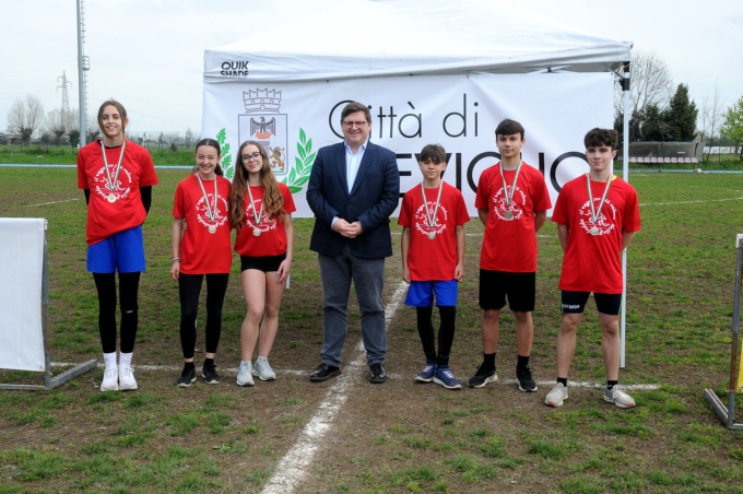 L’Atletica Estrada ha incoronato gli “alunni jet”
