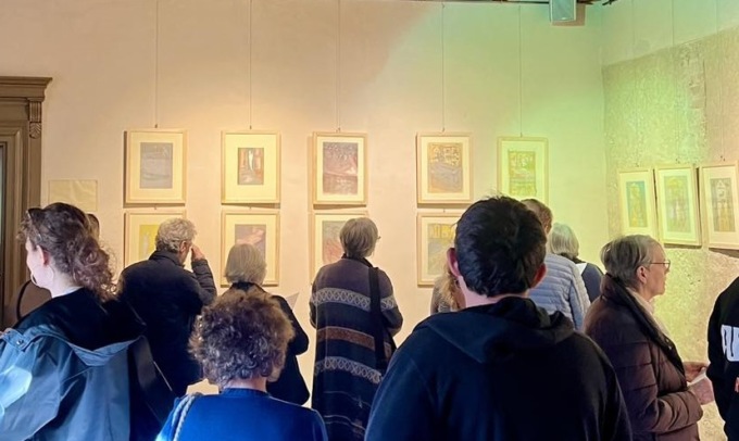 “La Speranza, sogno di un uomo sveglio”, è  la mostra dell’artista bergamasco Beniamino Piantoni