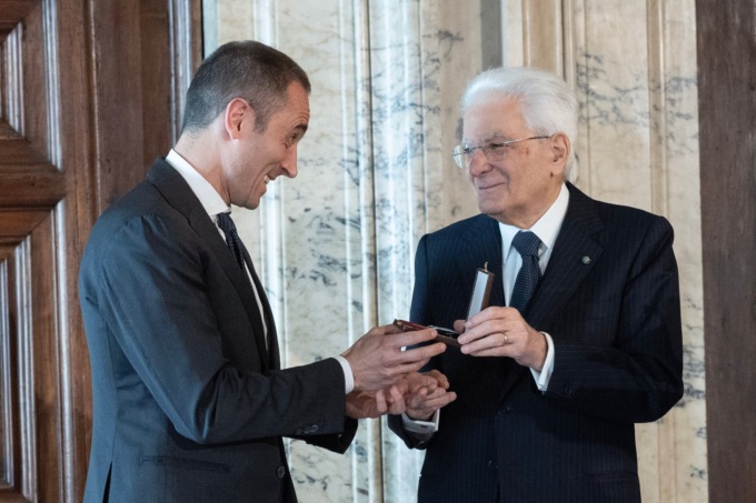 Al professor Mario Romano la Medaglia al merito della Sanità pubblica
