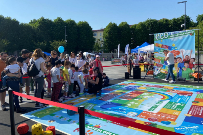 Mamme in festa! Vi aspettiamo oggi pomeriggio in piazza Setti