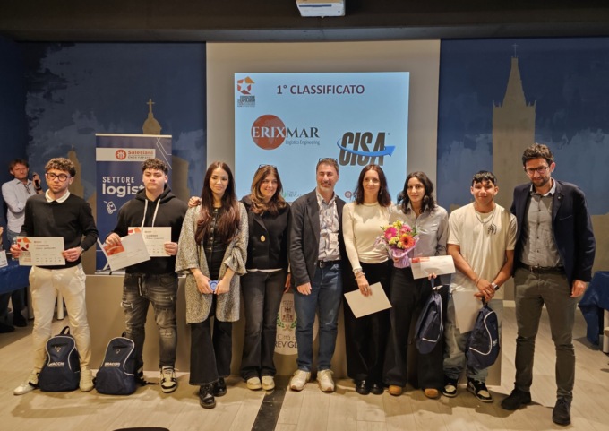 «Ecofit» vince il concorso  nazionale tra le scuole professionali dei Salesiani