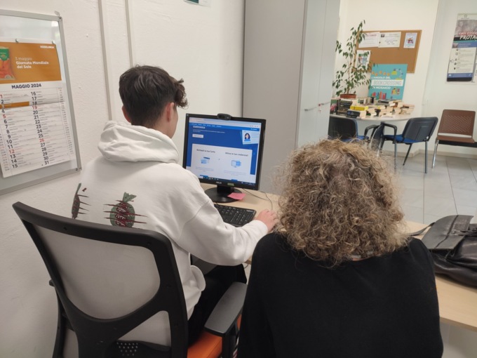Comunit@digitale: oltre 1.600 persone agli incontri sul supporto digitale