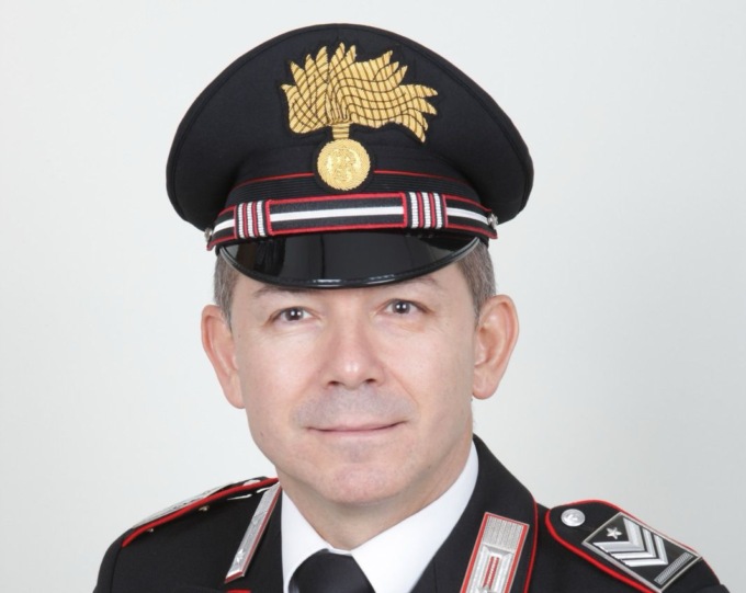 “Da bambino vidi un carabiniere morire e decisi che avrei indossato anch’io la divisa”