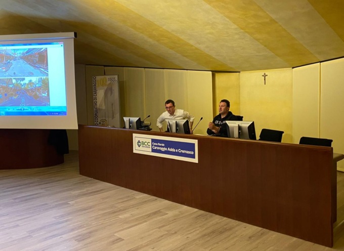 Il manager del Duc Simone Tironi illustra le linee strategiche per far rinascere il centro