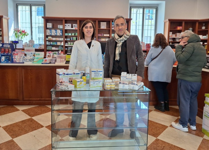 In farmacia comunale sconti per società, associazioni sportive e tesserati 