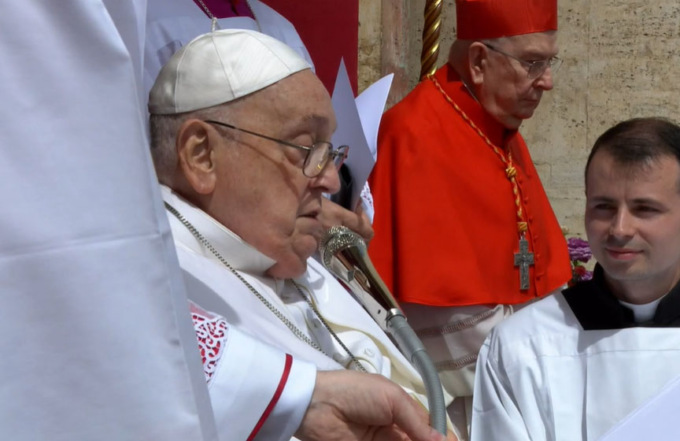Il vescovo di Bergamo ricorda Francesco: “Le sue parole, i suoi gesti ci erano compagni di vita e lo sono stati fino all’ultimo”