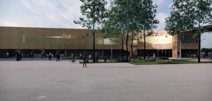 In rampa di lancio il secondo padiglione della Fiera: NexTreviglio Hub sarà pronto per la primavera 2027