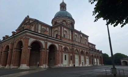 Don Calvi: “Del Santuario  mi hanno colpito la vitalità  e l’attrattiva che ancora esercita”