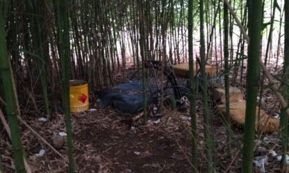 Alcove, spaccio e rifiuti, FdI denuncia il degrado in via Ghidini