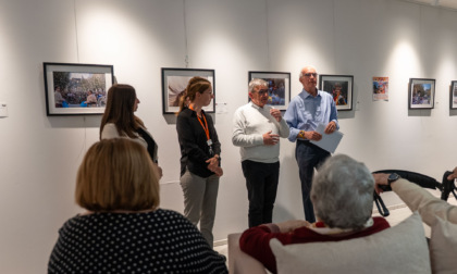 Domitys Quarto Verde ospita la mostra fotografica della sfilata di mezza quaresima