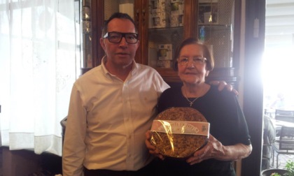 La ricetta della Turta de Treì, in memoria della sua creatrice appena scomparsa