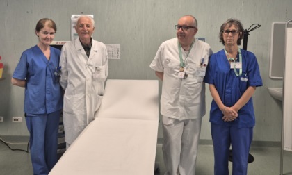Traguardo all'ospedale di Treviglio, 30 anni al servizio dei pazienti stomizzati