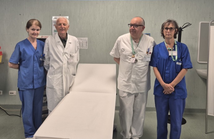 Traguardo all’ospedale di Treviglio, 30 anni al servizio dei pazienti stomizzati