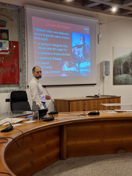 Bartolomeo Colleoni, l’uomo e il condottiero si svelano in una mostra e due conferenze