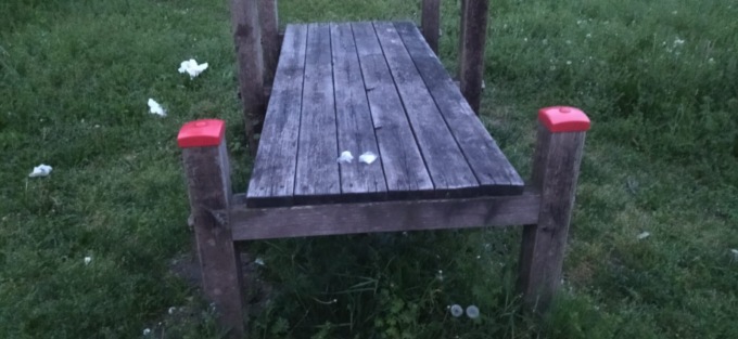 degrado
