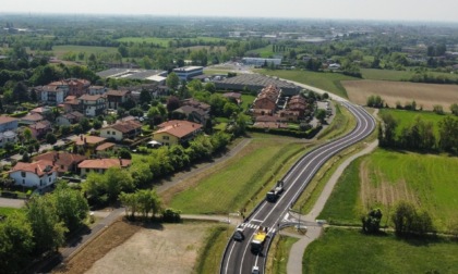 La tangenziale piace, ma ora i residenti chiedono le barriere anti rumore